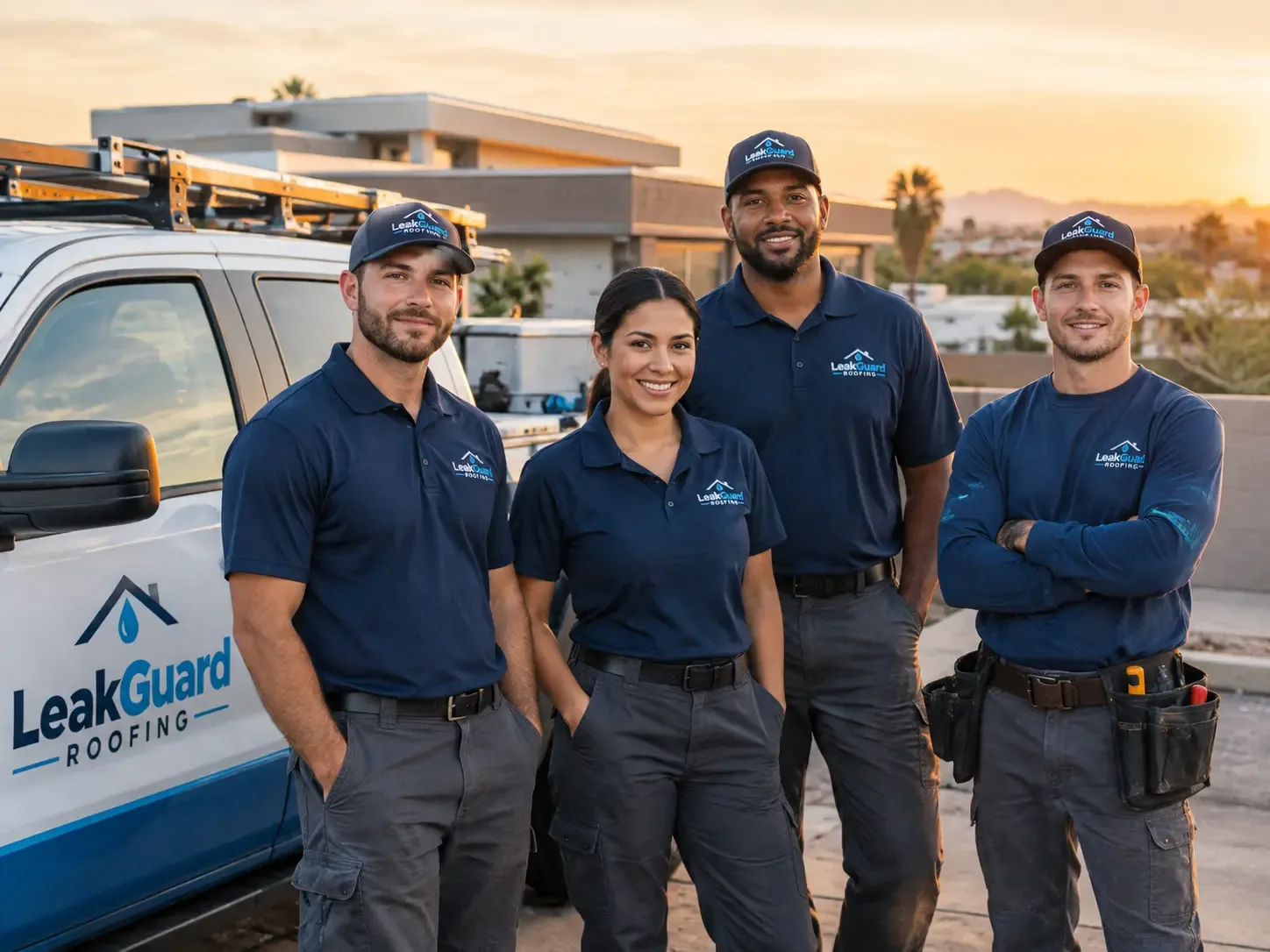 Flat Roof Leak Repair company in Dayton, MN